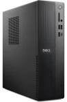 DELL Pro Slim Essential QVS1260 čierna / Stolný počítač / Intel Core i5-14400 2.5GHz / 8GB / 512GB SSD / Intel UHD 730 (BTO003_QVS1260_EMEA+DW316)