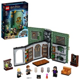 LEGO® Harry Potter™ 76383 Kúzelné momenty z Rokfortu: Hodina lektvarov