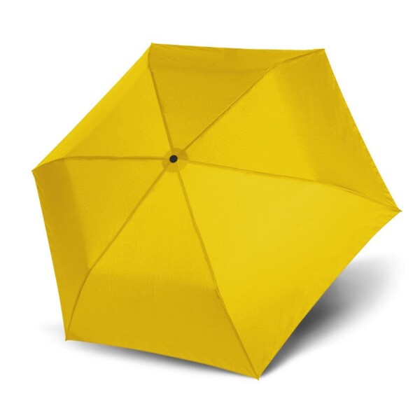 Skladací dáždnik Doppler Zero Magic Uni Shiny Yellow