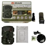 Braun Scouting Cam Black1300 / Fotopasca (57667)