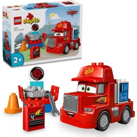 LEGO® DUPLO® | Disney 10417 Mack na pretekoch