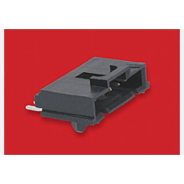 Molex vstavaná pinová lišta (štandardná) SL Počet pólov 5 Raster (rozteč): 2.54 mm 15917050 1 ks Tape on Full reel; 15917050