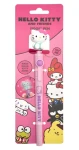 BLUE SKY STUDIOS Guľôčkové pero Sanrio Hello Kitty Fidget / Fidget funkcie / Ružová (HK719151)