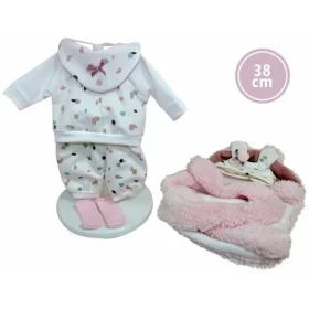 Llorens M38-946 oblečok pre bábiku bábätko veľkosti 38 cm