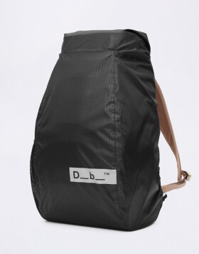 Db Hugger Rain Cover 25-30L Black Out