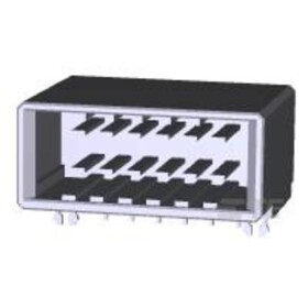 TE Connectivity 178306-2 1 ks Tube; 178306-2