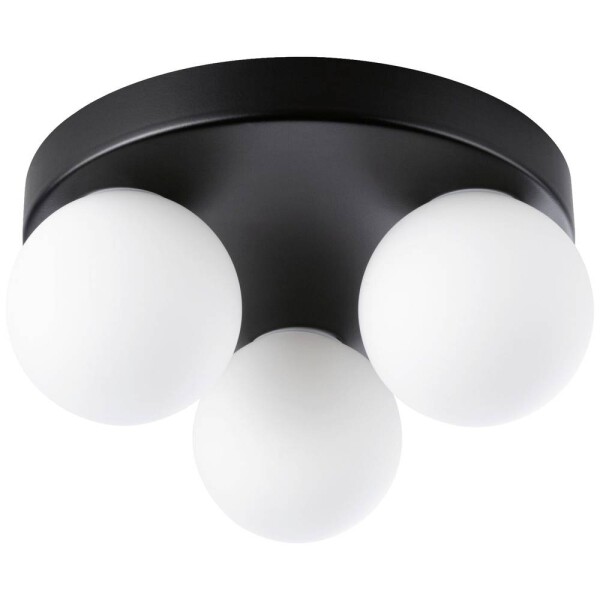 Paulmann 71069 Gove stropné svetlo G9 čierna (matná), saténová; 71069