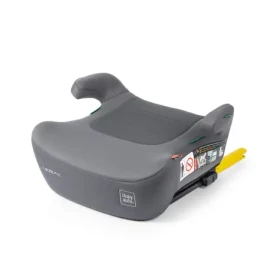 BabyAuto GEKKO iFIX 125-150, podsedák veľký, phantom grey (GEKKOGREY)
