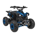 Mamido Detská benzínová štvorkolka RENEGADE HIPERFECT 110CC modrá