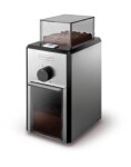 DeLonghi KG89 strieborná / mlynček na kávu / zásobník 120 g / 110 W / 16 stupňov hrubosti (KG89)