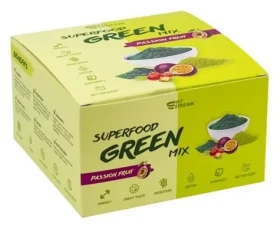 FitStream Superfood GREEN mix / 150 g / 30 sáčkov (FitStream-Superfood-Green-mix-150g)