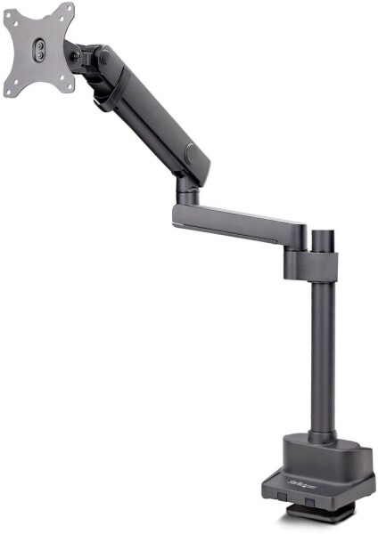StarTech Desk Mount Monitor Arm Up to 101,6cm 40 cali Screen/17.6lb 8kg Mechanical Spring-Assisted Arm Top-Down Instalrokovion