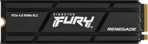 Kingston Fury Renegade 4TB M.2 2280 PCI-E Gen4 NVMe (SFYRDK/4000G)