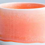 Studio Arhoj Porcelánový hrnek Vermillion 50 ml