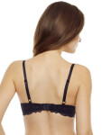 Dámska podprsenka Ladies 36121 Delis Black - Henderson 65C černá