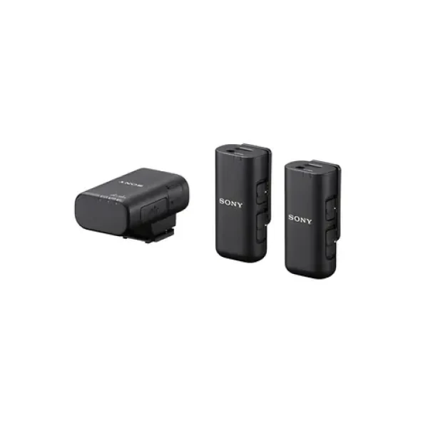 Sony ECM-W3 / Bezdrôtový mikrofónny systém (ECMW3.CE7)