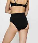 Triumph Dámske nohavičky Soft Sculpt Bandeau Maxi - BLACK - black 0004 - TRIUMPH BLACK 44