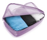 Cestovne organizery Heys Metallic Packing Cube 5pc Lilac