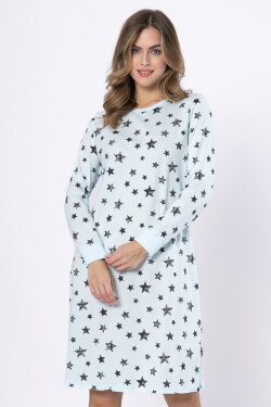 DÁMSKE TRIČKO KLARA 1644 baby blue XL