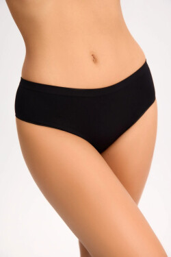 Gaia VS-009 Sofia Brazílske nohavičky S-XL černá M