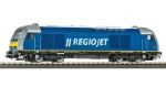 Piko Dieselová lokomotíva Herkules BR 223 Regiojet VI - 57974