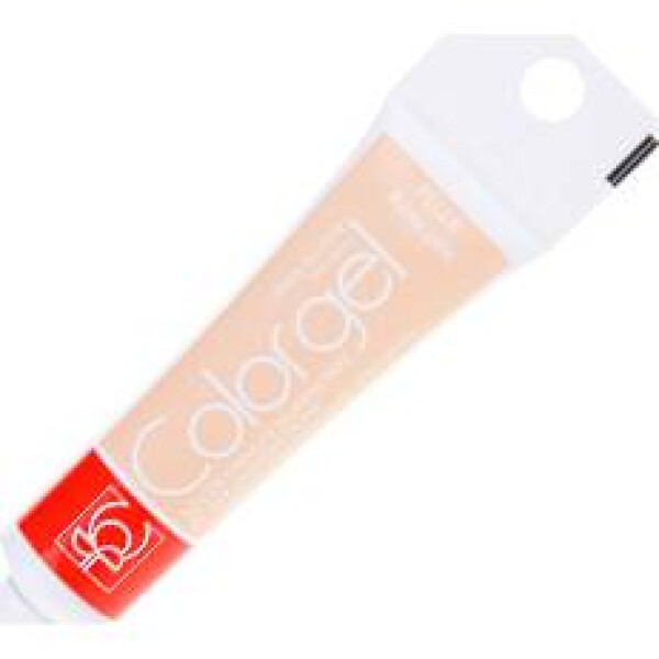 Gélová farba telová 20 g - Modecor - Modecor