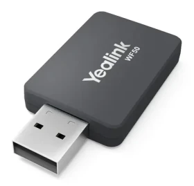 Yealink WF50 USB Wi-Fi dongle pre SIP-T42U/T43U/T46U/T48U/T52S/T54S/T53 (WF50)