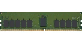 Kingston 32GB (1x32GB) DDR4 DIMM 3200MHz / CL22 / ECC Reg DR x8 / 1.2V / Micron F Rambus (KSM32RD8/32MFR)