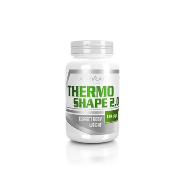 Thermo Shape 2.0 - Activlab (bez príchuti, 180 kaps.) (5518-2-180kaps)