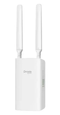 TP-LINK ER603WP-4G-Outdoor / Bezpečnostná brána / 4G Cat4 / N300 Wi-Fi / PoE / vonkajšie prevedenie (ER603WP-4G-Outdoor)