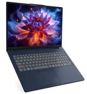 Lenovo IdeaPad Slim 3 16IWC11 sivá / Notebook / 16" WUXGA / Intel Core 5 320 / 8GB / 512GB SSD / Intel Graphics / W11H (83RS0026CK)
