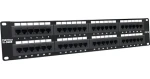 Trendnet / Patch panel / 19" / UTP / CAT6 / 48 portov (TC-P48C6)