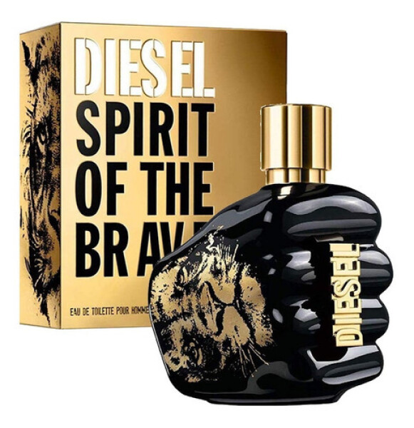 Diesel Spirit Of The Brave Edt