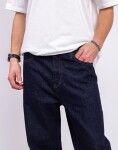 Carhartt WIP Aaron Pant Blue rinsed 31