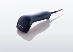 OEM SD-380 černá / Čtečka čárových kódů / 1D / USB / čtení z displeje mobilu (7185SD04018P849)