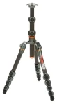 3 Legged Thing Legends Ray sivý / Statív tripod / skladaná výška 35,6 cm / 1,62 kg (RAYGREY)