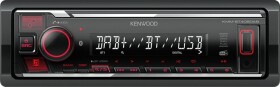 Kenwood Kenwood KMMBT408DAB