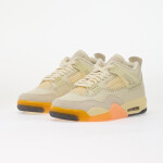 Tenisky Air Jordan 4 Retro "Birds of Paradise" Coconut Milk/ Muslin-Bright Mango EUR 43