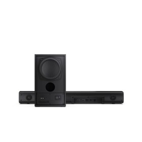 Sharp Sharp HT-SBW121 Compact 2.1 Soundbar with Wireless Subwoofer | Sharp
