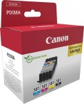 Canon Toner CLI-581 C/M/Y/BK MULTI 2103C007