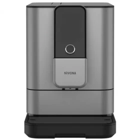 Nivona Cube 8103 sivá / Automatický kávovar / 1465 W / 15 bar / 1.8 l / zásobník 250 g (4260083468036)