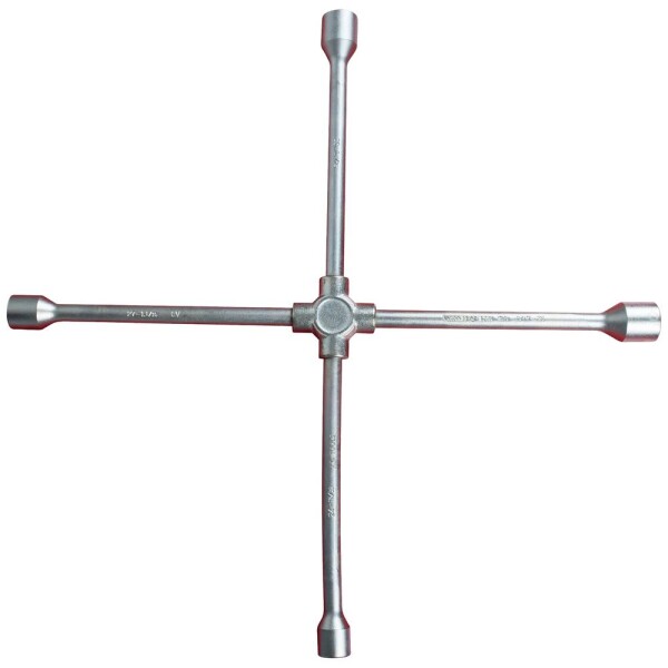 Kľúč na kolesá nákladného auta, 27x30x32x33mm KS Tools 518.1158; 518.1158