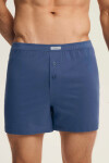 PÁNSKE BOXERKY 560 1442-MAXI J/25 džínovina XXXXL