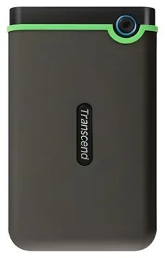 Transcend StoreJet 25M3S Slim 4TB / Externý HDD / 2.5" / USB 3.0 / 5400 rpm / nárazuvzdorný (TS4TSJ25M3S)