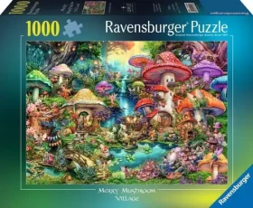 Ravensburger Hubová dedinka