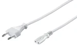 MicroConnect Power Cord EU C - C7 10m biela (PE0307100W)