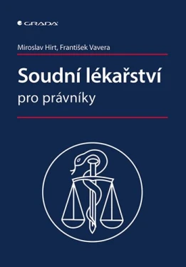 Soudní lékařství pro právníky, Hirt Miroslav