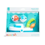 Munchkin Hračka Rybárska loď do kúpeľa 24m+