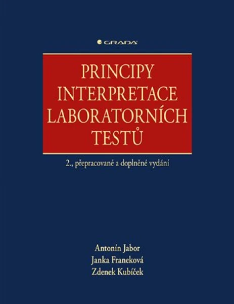 Principy interpretace laboratorních testů, Jabor Antonín