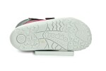 Froddo G3160252-9 UP Dark Grey zimné barefoot topánky 26 EUR
